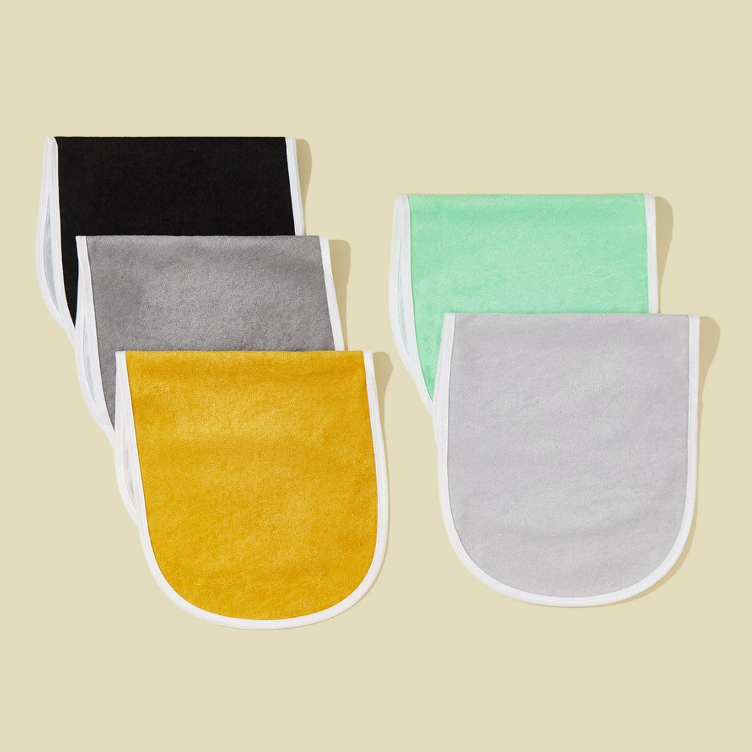 Ultra-Soft Microfiber Cleaning Cloths kalsten