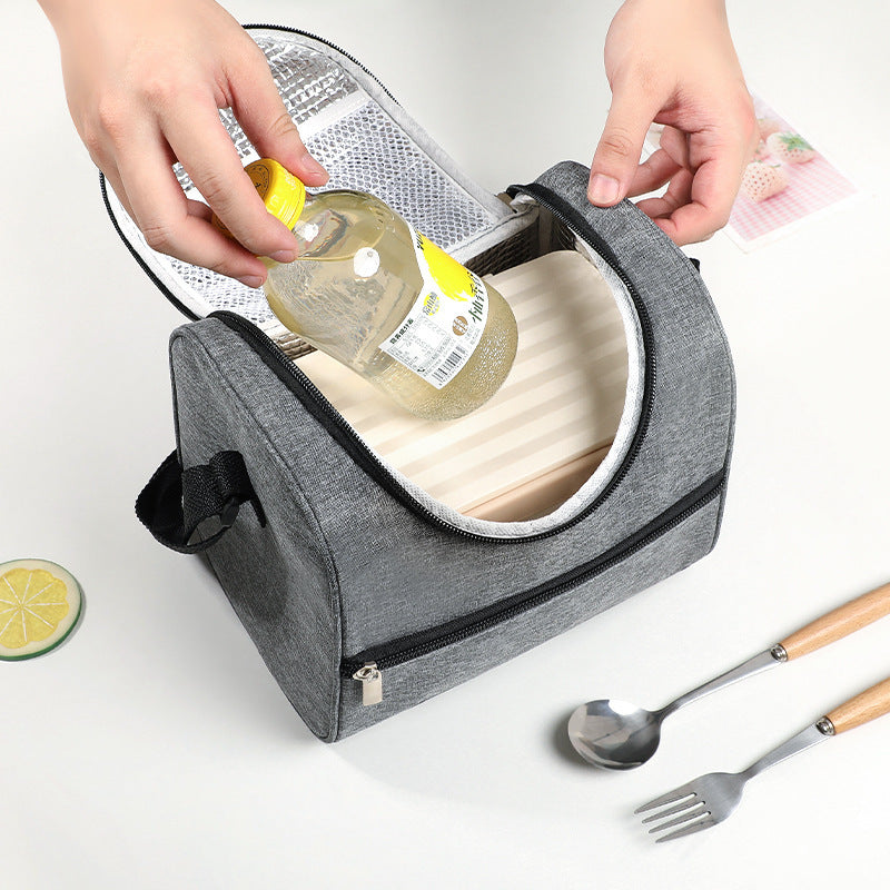Insulated Traveling Lunch Carrier