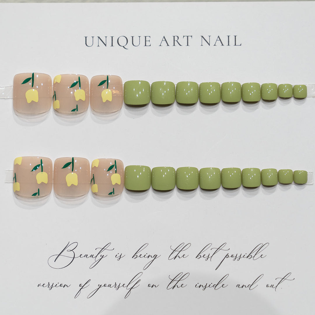 Stylish Summer Slide Sandals
