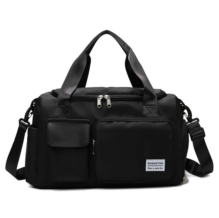 Versatile Waterproof Fitness Duffle Bag Kalsten