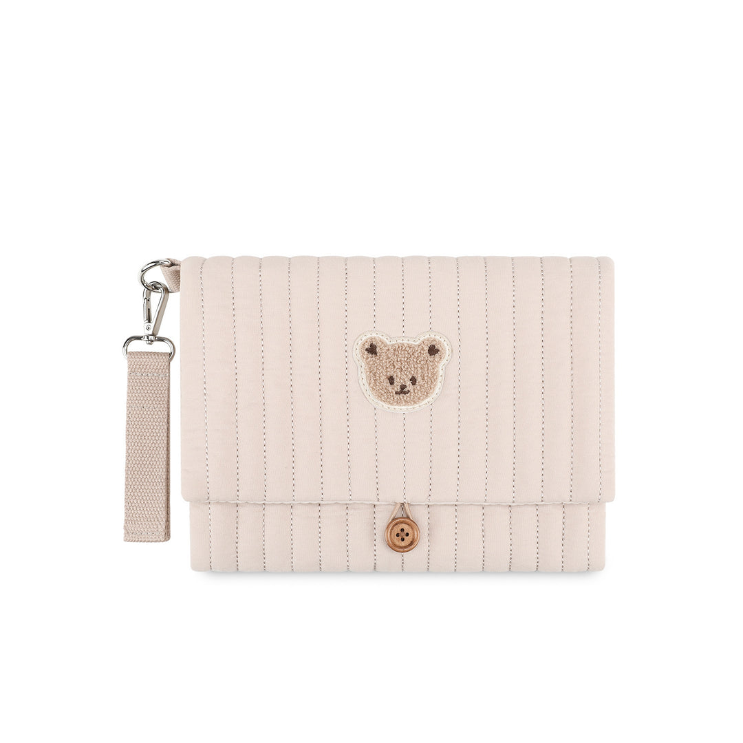 Diaper bag with animal motif Kalsten