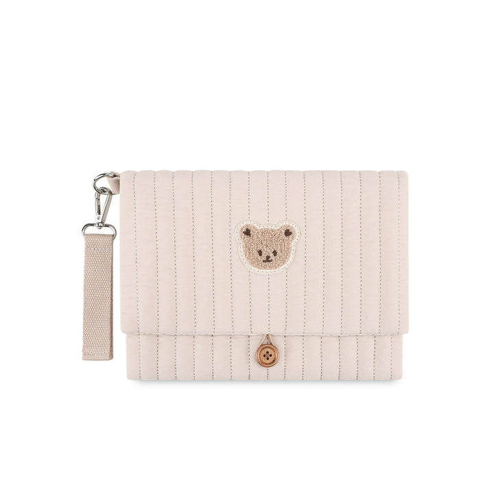Diaper bag with animal motif Kalsten