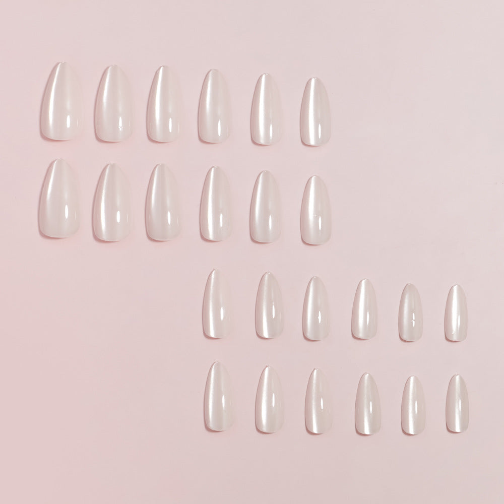 Self-Adhesive Press-On Nail Set Kalsten
