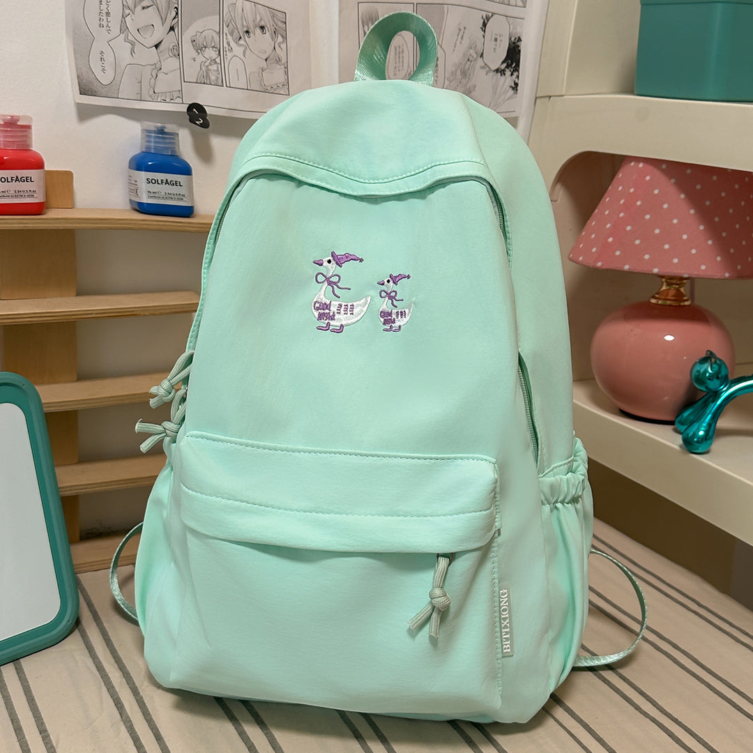 Creative Illustrated Backpack Kalsten
