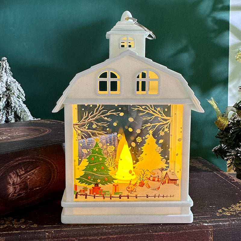 Decorative table lamp