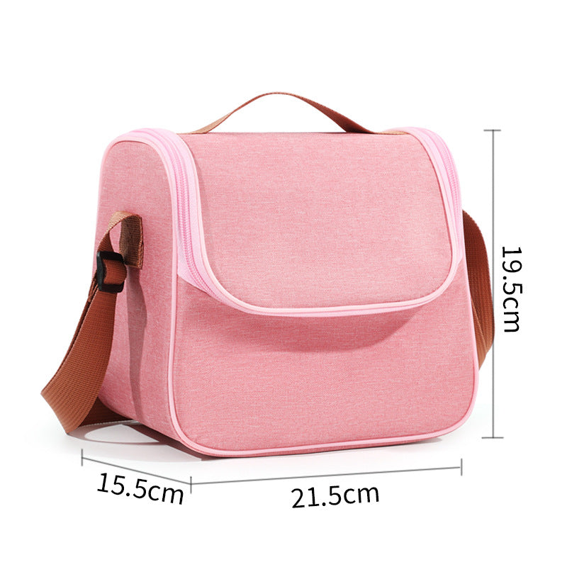 Insulated Lunch Bag