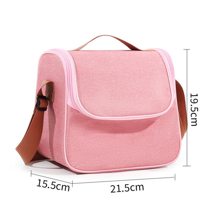 Insulated Lunch Bag