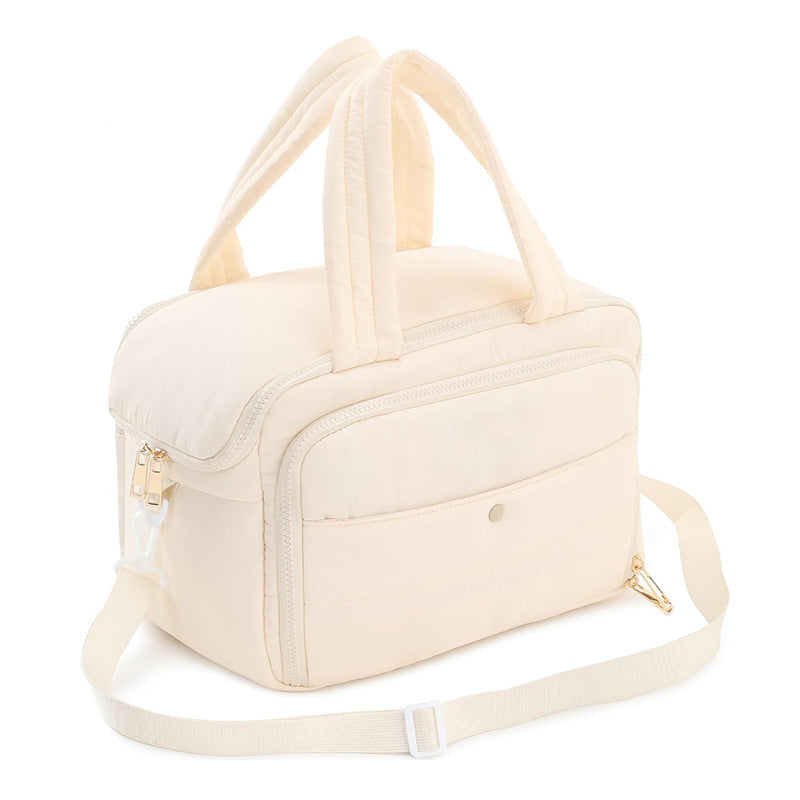 Multifunctional Travel Cosmetic Bag with Additional Pockets Kalsten