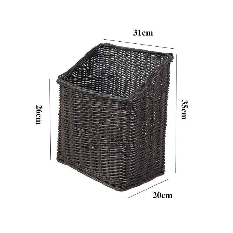 Wall-Mounted Magazine Organizer Kalsten