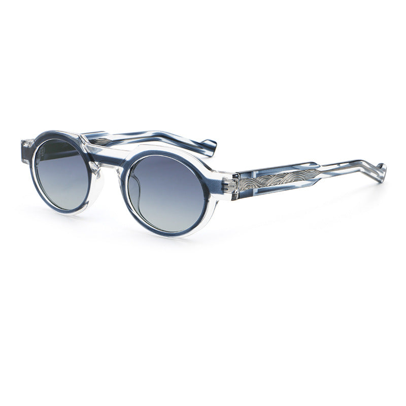Women's sunglasses in a modern, clear design with individual details Kalsten