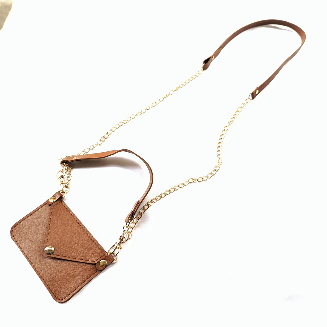 Premium Leather Card Holder Kalsten