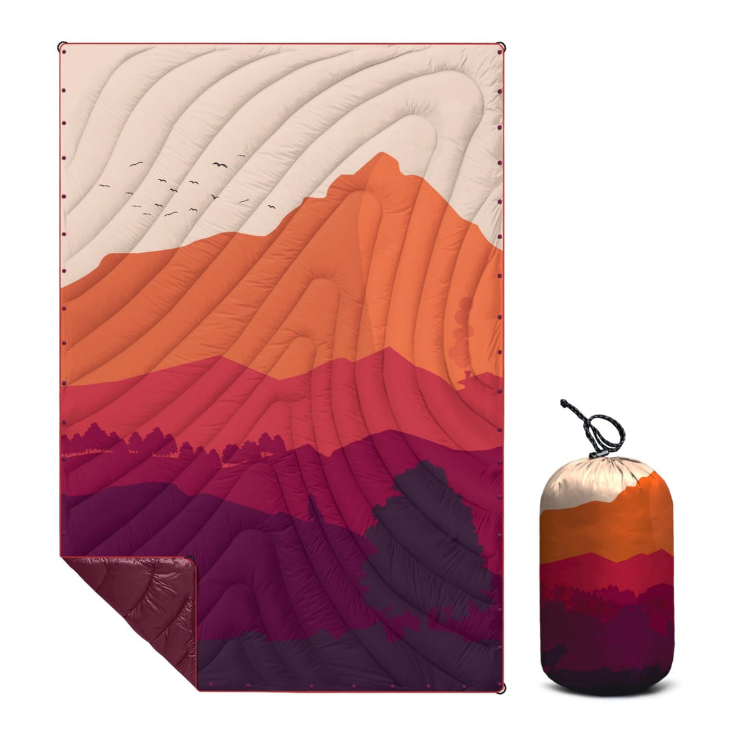 Unisex Compact Insulation Blanket Kalsten