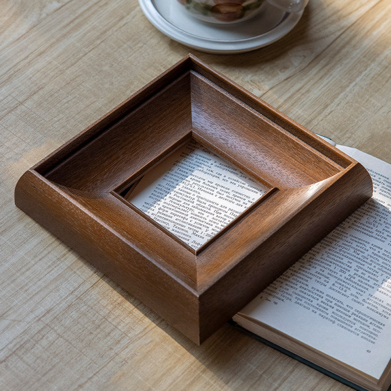 Elegant Decorative Wooden Photo Frame