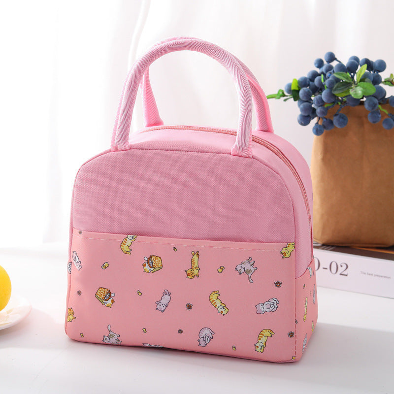 Stylish Insulated Lunch Backpack