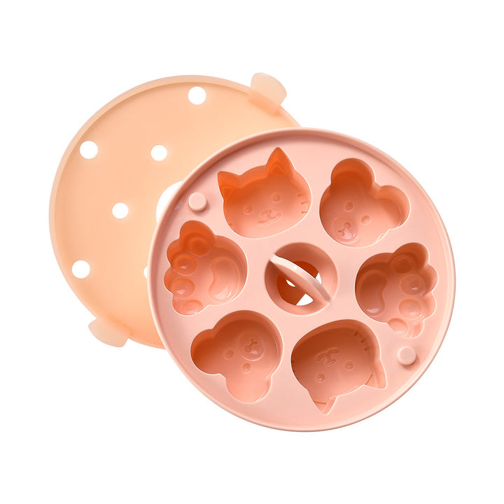 Silicone Ice Cube Tray with Animal Motifs Kalsten 1786711398