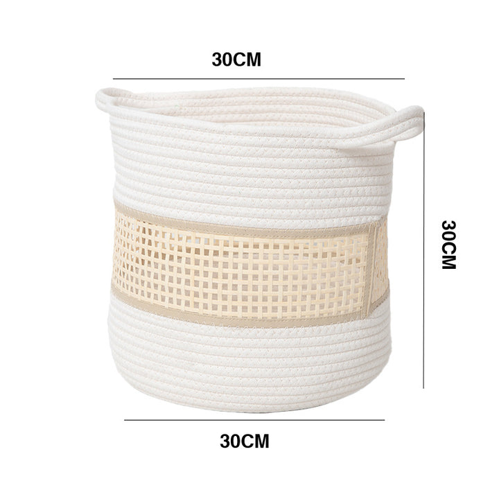 Cotton Storage Basket Kalsten
