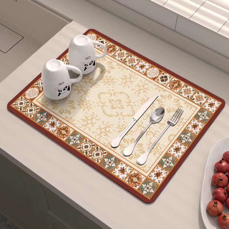 Decorative Table Placemats Kalsten