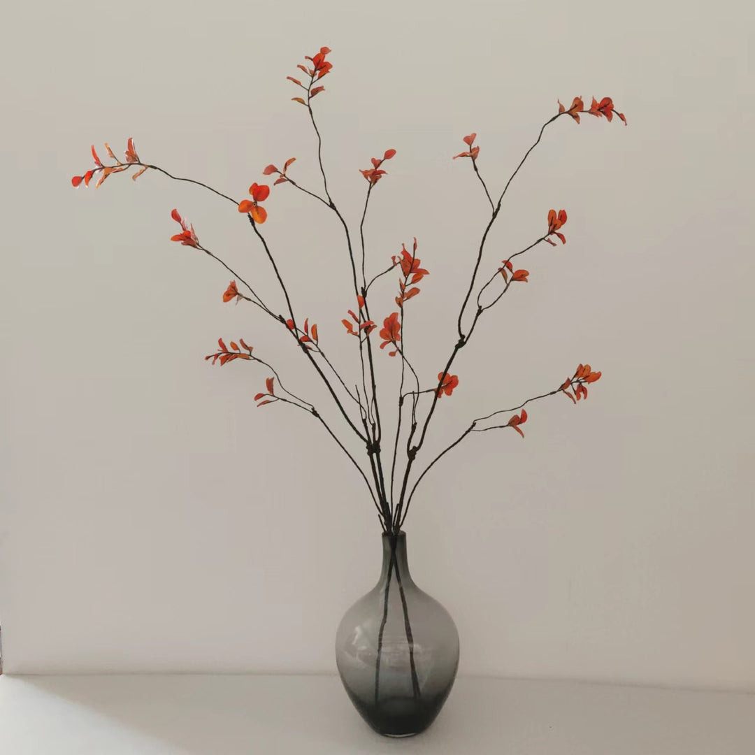 Elegant Floral Branch Decoration