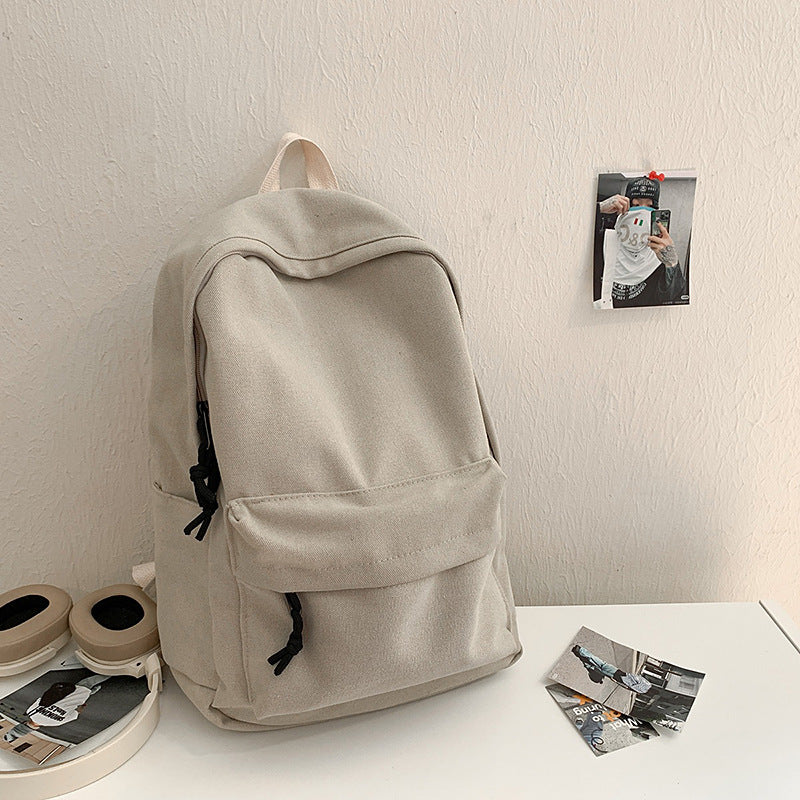 Fabric backpack Kalsten