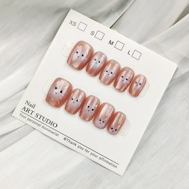 Elegant Artificial Nails In Modern Design Kalsten