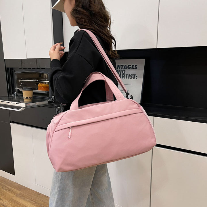 Spacious Travel Duffle Bag Kalsten