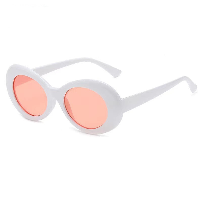 Retro-Inspired Stylish Oversized Sunglasses Kalsten