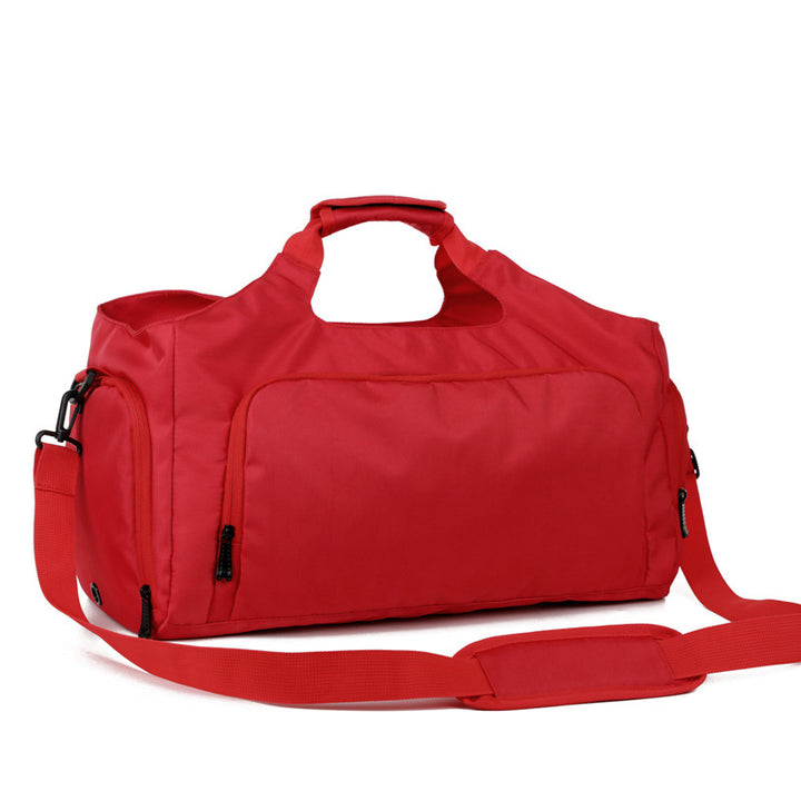 Versatile All-Occasion Fitness Duffel Kalsten