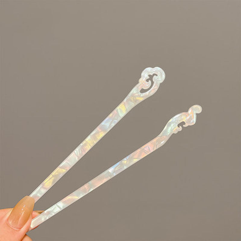 Hair Stab Made of High-Quality Acrylic Kalsten