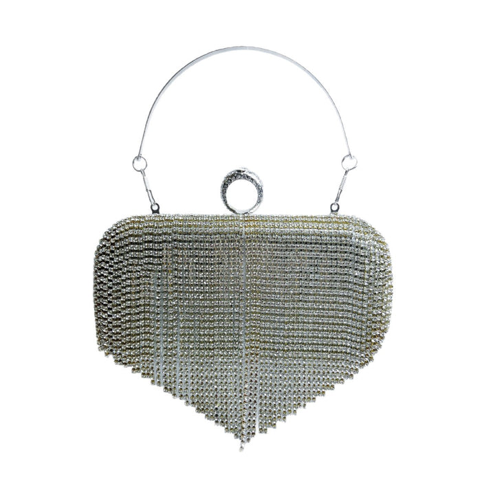 Sparkling Crystal Evening Handbag