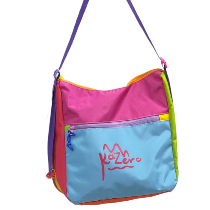Colorful Eco-Friendly Shoulder Bag Kalsten