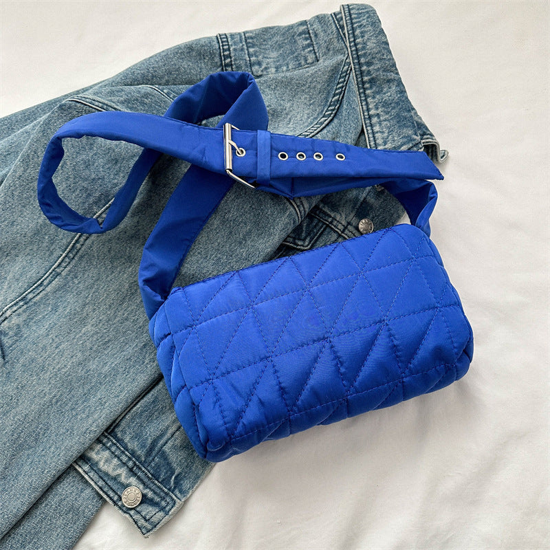Quilted Crossbody Handbag