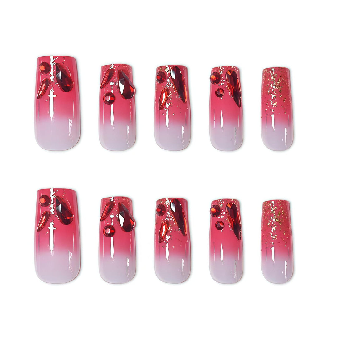 Artistic Nail Decorations Kalsten