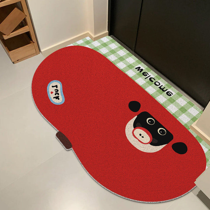 Home Decor Welcome Mat Kalsten
