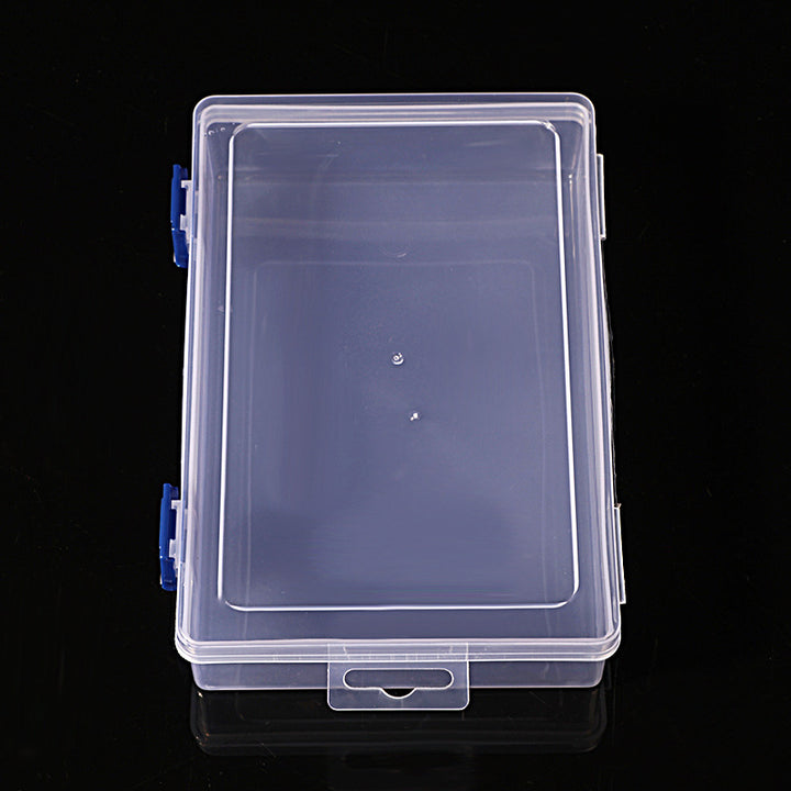 Versatile Clear In-Bed Storage Container Kalsten