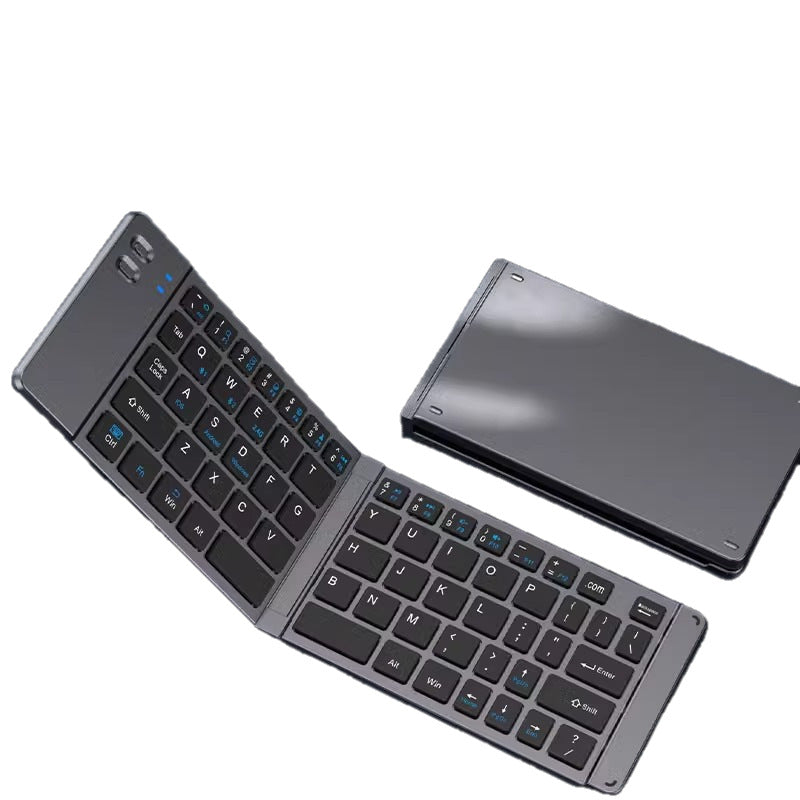 Foldable Wireless Bluetooth Keyboard and Mouse Set Kalsten