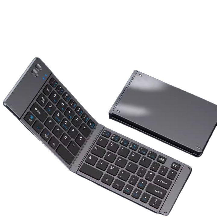 Foldable Wireless Bluetooth Keyboard and Mouse Set Kalsten