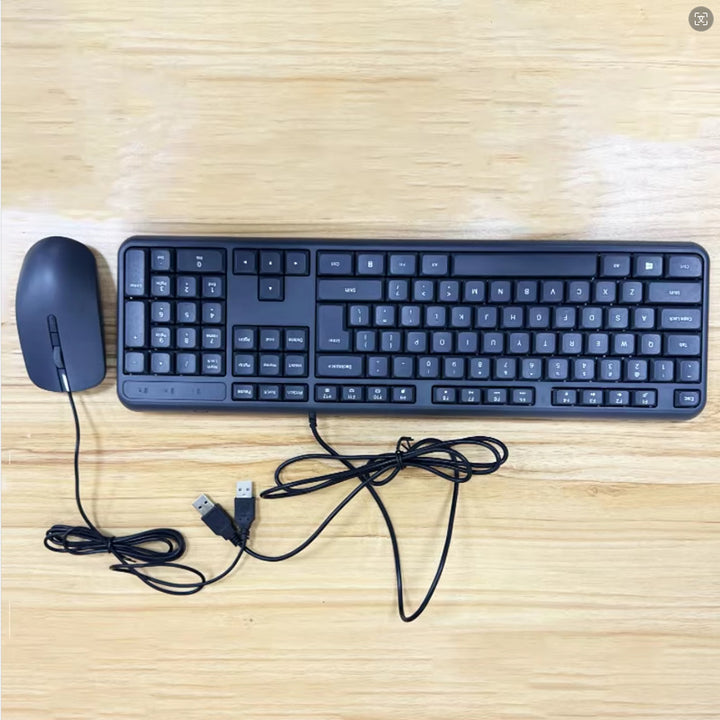Usb Wired Keyboard and Mouse Set Kalsten