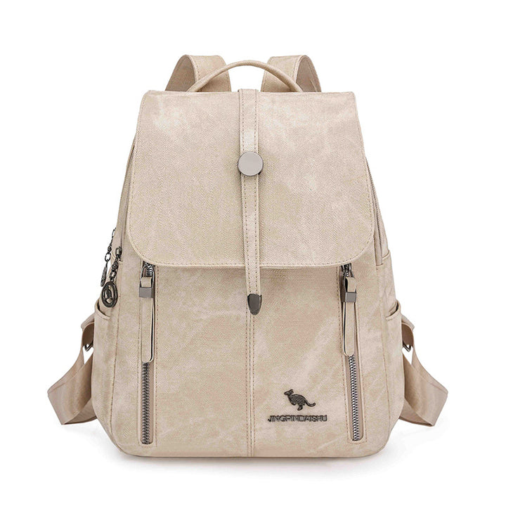 Versatile Multi-Compartment Travel Backpack Kalsten