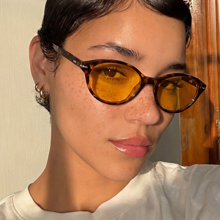 Women Designer Glasses in Stylish Cat Eye Design Kalsten