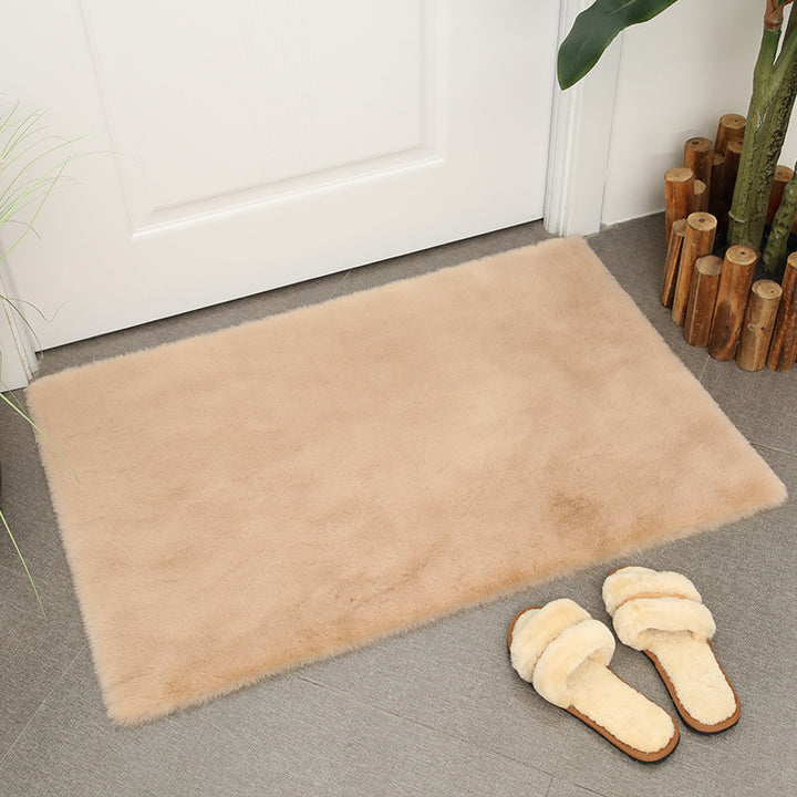 Plush Comfort Area Mat Kalsten