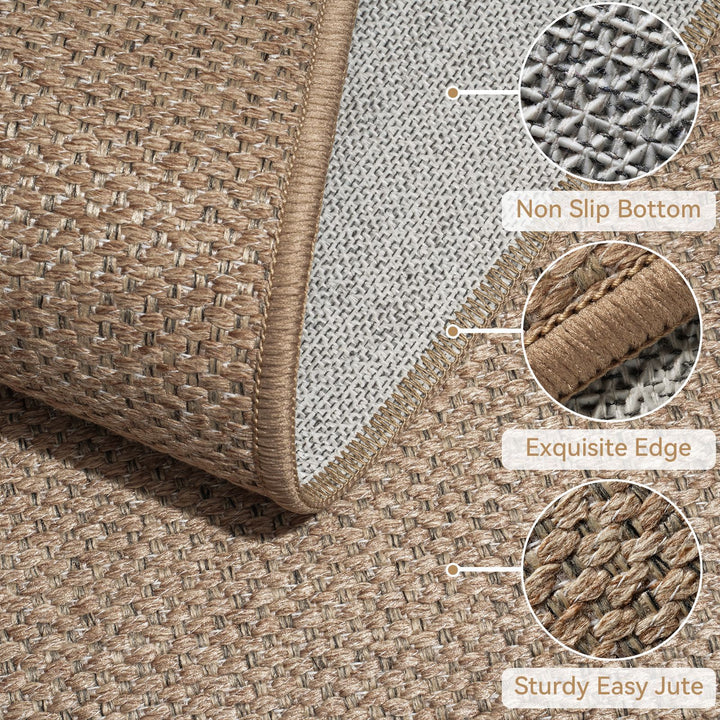 Outdoor Decorative Area Rug