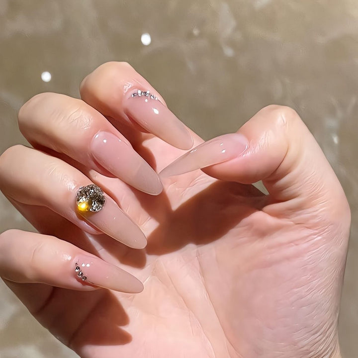 Glossy Nail Set Kalsten