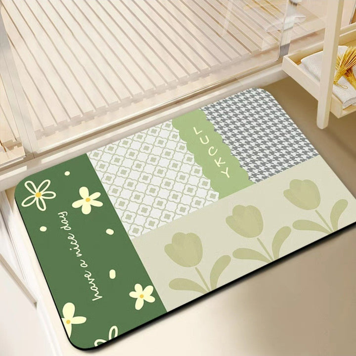 Motivational Kitchen Mat Kalsten