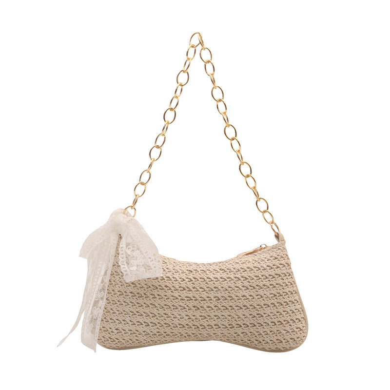 Woven Handbag