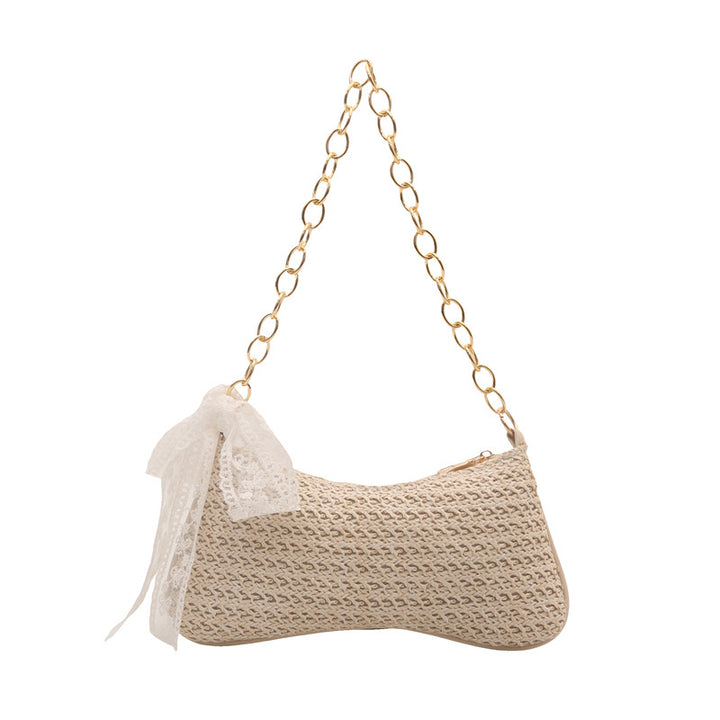 Woven Handbag
