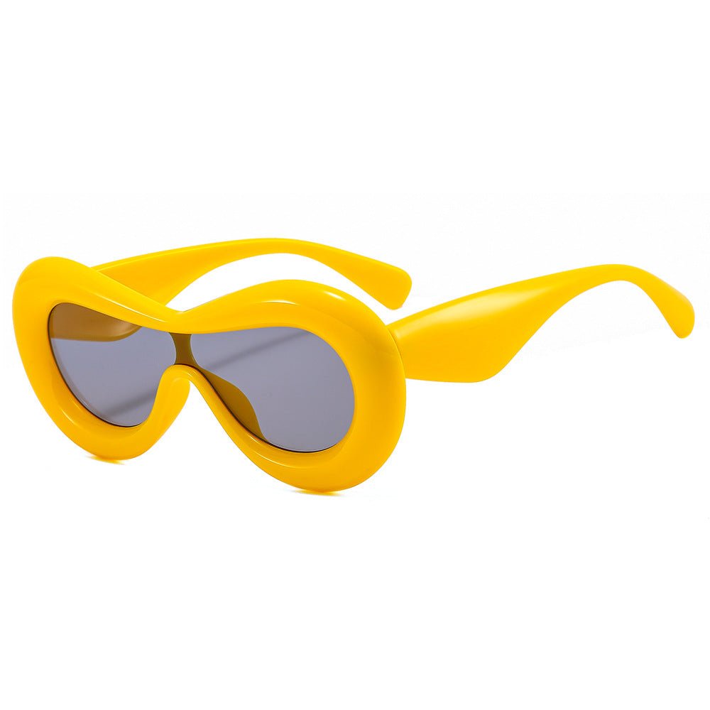 Ladies fashionable sunglasses with nostalgic flair Kalsten