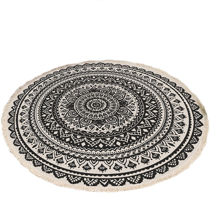 Decorative Round Kalsten