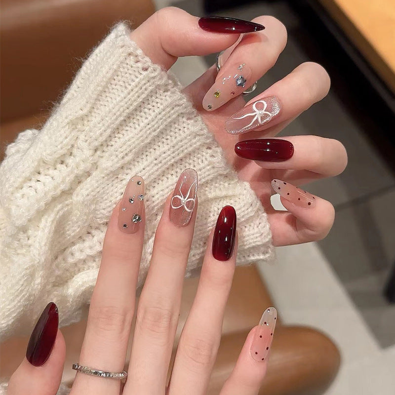 Premium Glossy Nail Art Set Kalsten