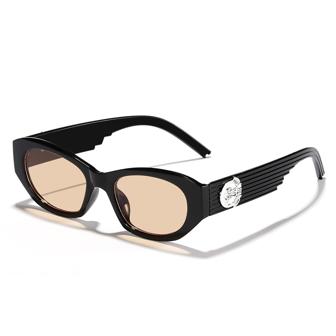 Ladies Designer Sunglasses in Elegant Transparent Design Kalsten