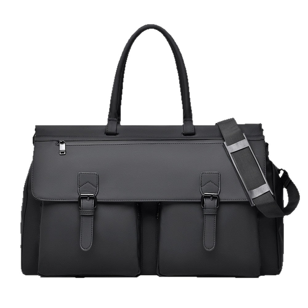 Multifunctional Business Bag with Adjustable Shoulder Strap Kalsten